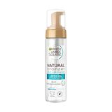 Ambre Solaire Natural Bronzer Self Tan Mousse (kokos), 300 g, bruin, veganistisch, donker
