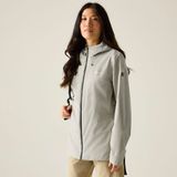 Regatta Radler waterdichte damesjas met capuchon bruin XL