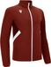 Macron Victory Raijin Polyester vest Hommes - Bordeaux / Blanc | Taille : XL