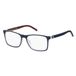 TOMMY HILFIGER TH 1785 FJM MATTE BLUE CRYSTAL 55/17/140 MAN Brilmonturen
