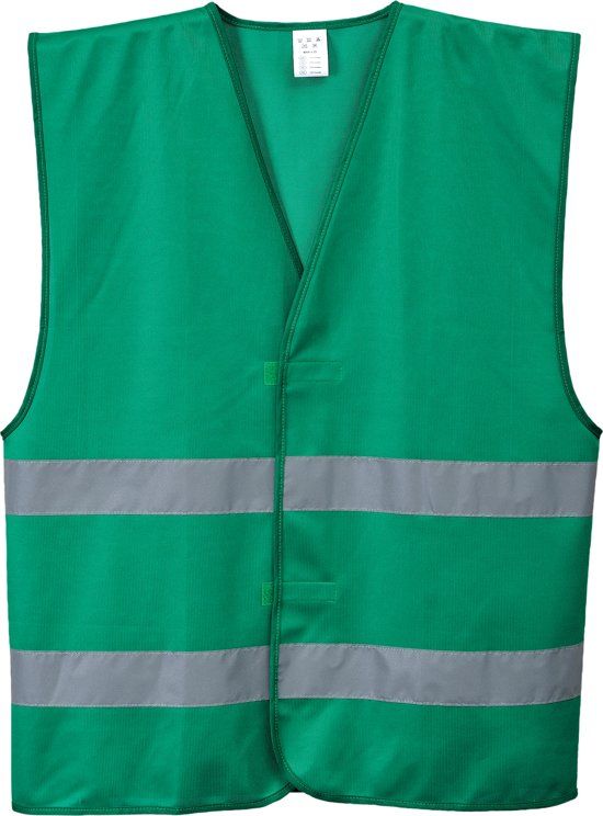 Portwest Veiligheidsvest Groen Maat S/M