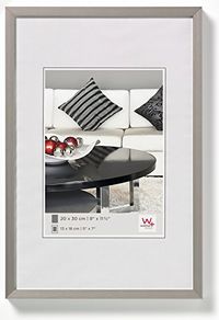 Walther Design cadre en aluminium Chaise - 4004122211722