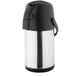 Olympia Inox Pompkan - 2.5L - Chroom