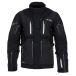 Klim Adventure Rally, veste textile Gore-Tex, couleur: Noir, taille: M