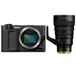 Nikon ZR + NIKKOR Z 28-135mm f/4.0 PZ