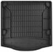 Frogum Gledring Ford Focus Mk3 Kombi 2010-2019 - Kofferbakmatten - Zwart