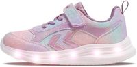 hummel GLOW Unisex Kinderen Sneakers MULTI COLOR PINK