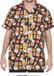 guirca Fiestas Guirca Bier shirt Maat L