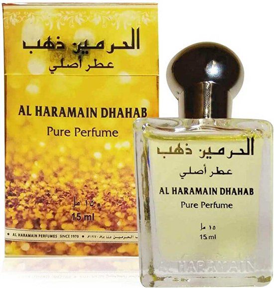 Al Haramain Perfumed Oil / 15 ml / Unisex