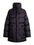 Polo Ralph Lauren Winterjas zwart