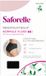 Saforelle Menstruatieslip Normale Vloed 34/36 - Zwart