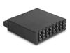 DeLOCK 47129 5.25" Mobile Rack for 8 x M.2 NVMe SSD with Slim SAS SFF-8654 connector