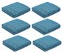 Merkloos Icecat Set van 6 Microvezel Koeltowels voor Sport en Fitness