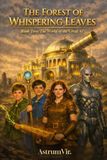 THE FOREST OF WHISPERING LEAVES: Book Two: The World of the Great AI