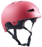 TSG Evolution Skatehelm Gentle Red