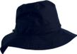 Pro X elements Hoed Zuidwester blauw - waterdicht 10000mm en 5000gr/24u ademend