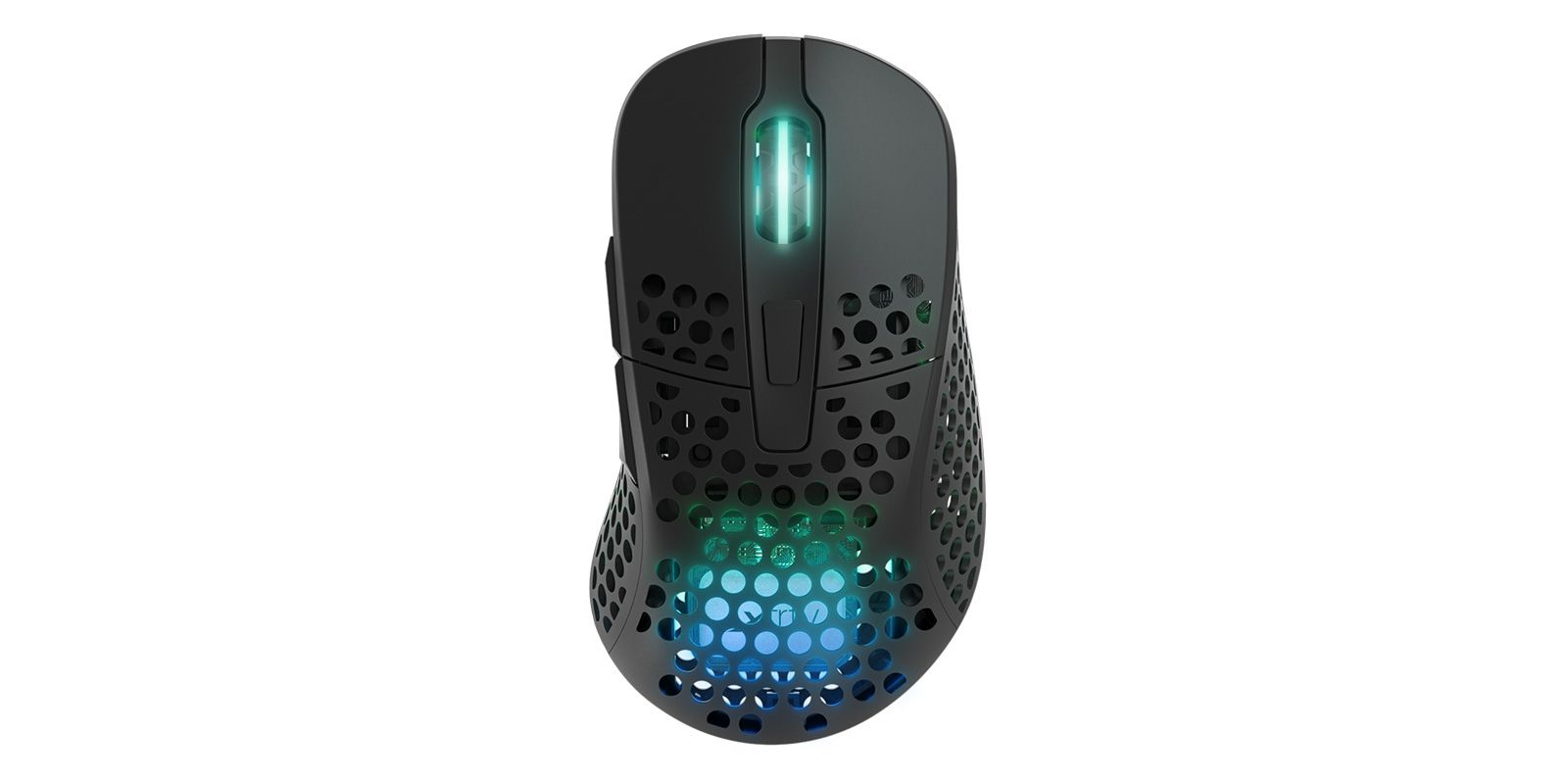 XTRFY M4 RGB Wireless Gaming Mouse - Black