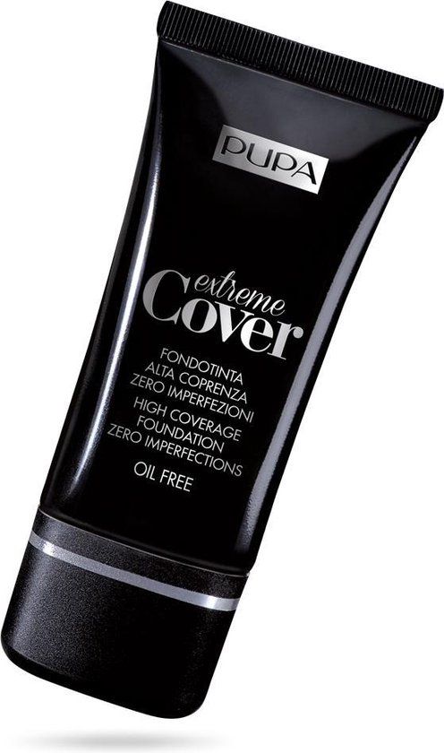 Pupa Milano Extreme Cover Foundation - 040 - 30ml