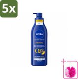 Nivea Q10 Verstevigende Bodylotion met Vitamine C voor Droge Huid - 400 ml