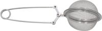 Gerimport Theefilter klem - RVS - Zilver - 6.5 cm