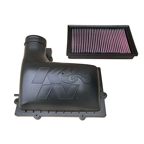 K&N 57S Performance Airbox voor VAG 2.0 TSi 2020+ (Golf VIII GTi/R, Polo GTi, Audi S3/SQ2, Cupra Ateca/Formentor/Leon)