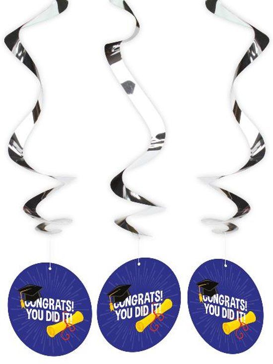 Folat Hangdecoratie Congrats