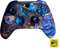 Clever Gaming Custom Halloween Controller (Xbox Series X compatibel)
