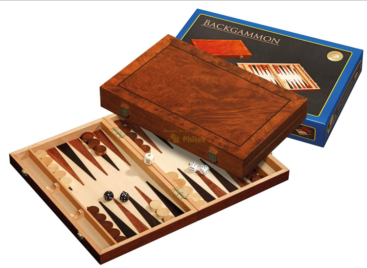 Philos Backgammon Kassette Astypalia