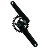 FSA Afterburner Modular MegaExo MTB Crankset, Unisex