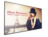 Philips Signage Solutions 86BDL4150D/00 86 inch 4K UHD Zilver