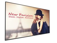 Philips Signage Solutions 86BDL4150D/00 86 inch 4K UHD Zilver