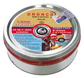 DRONCO AS60V-115PACKPLUS25 Metal Cutting Discs 115 x 1.0 mm AS 60 V Evolution Life Plus 25 Pieces