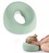 Merkloos Coussin de massage pour le visage, en mousse à mémoire de forme et avec cavité