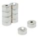 Magneet Expert Neodymium Magneet, 20 mm diameter x 10 mm dikte x 5,2 mm met spoelbak, 11 kg, 20 stuks