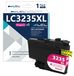 Brother Cartouche d'encre LC3235XL Magenta