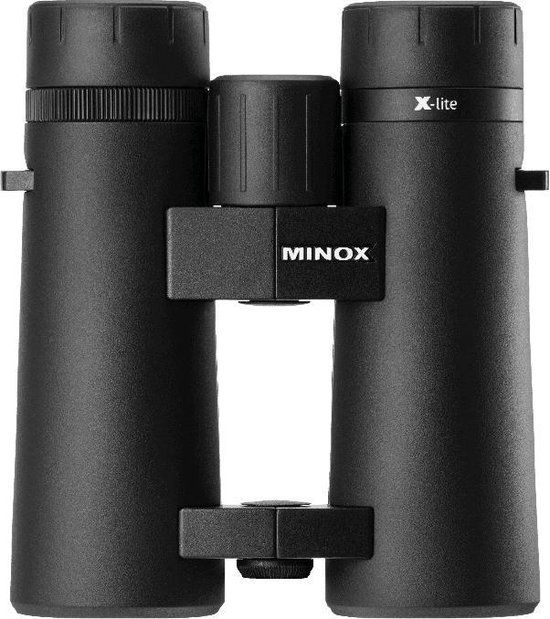 Minox X-Lite 8x42 Binoculars - Black