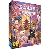 Matagot Gezelschapsspel Gansg of Kyoto Franstalige Versie