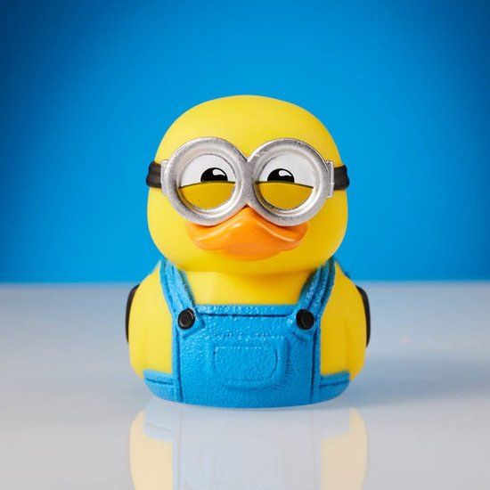 TUBBZ Minions Bob 5 cm PVC Mini-Figuur