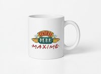 Central Perk MAXIME Tasse