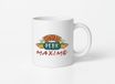 Central Perk MAXIME Tasse