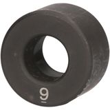 KS Tools 460.3763 Drukstuk, buiten-Ø 35 mm, binnen-Ø 16 mm
