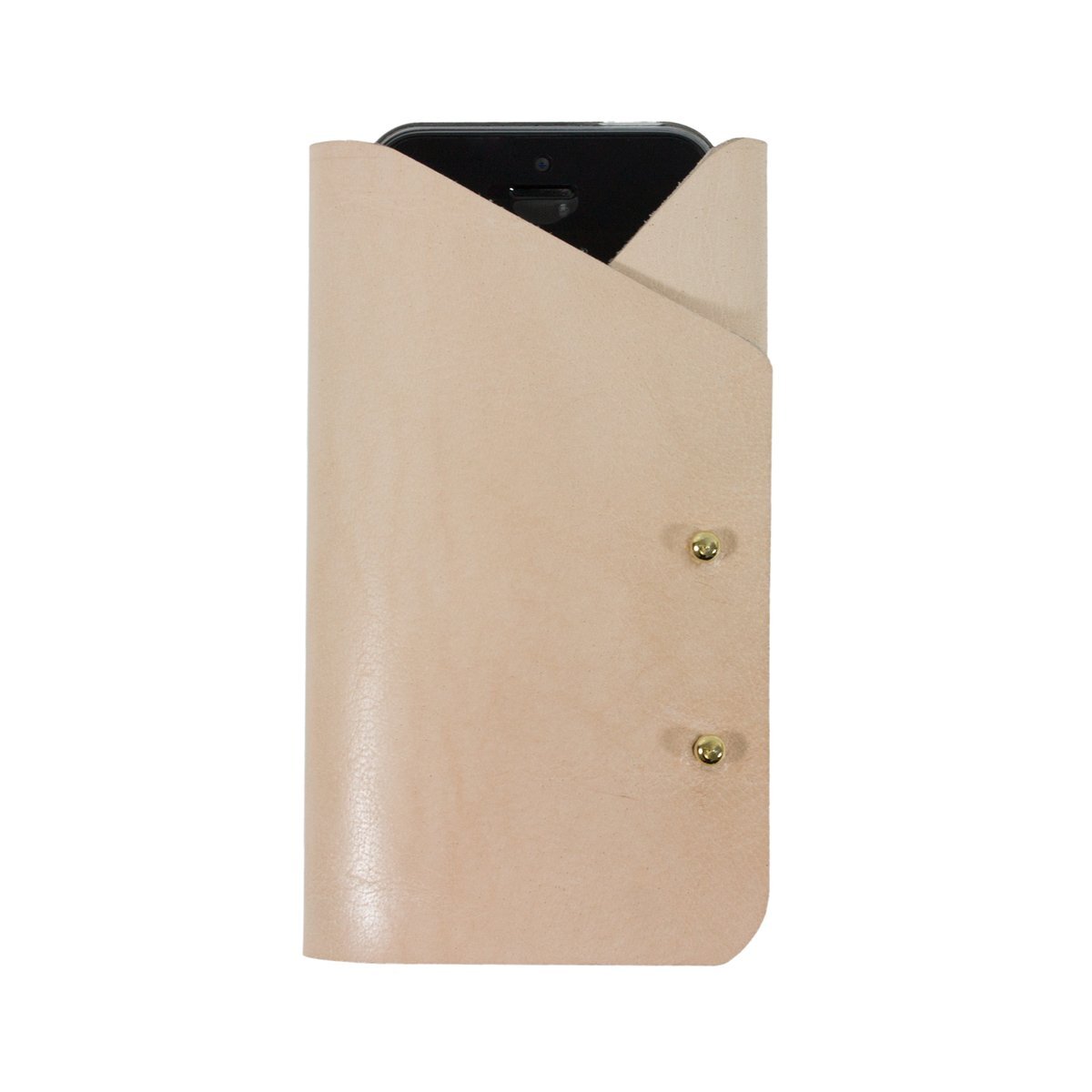 TAK Design Dai Telefoonhoes - Leer - 7,8 x 13,2 x 2 cm