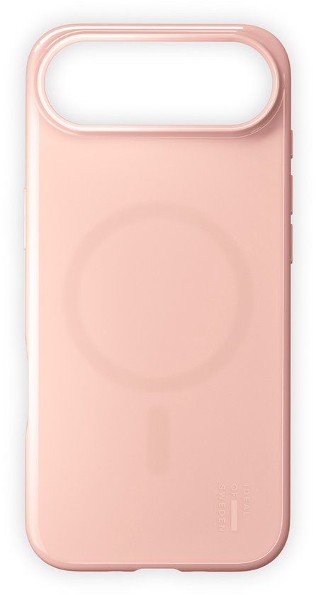 iDeal of Sweden Slim Case MagSafe voor de Apple iPhone Air - Glossy Blush Pink