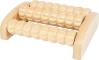 Bullet Bamboe voetmassageapparaat "Venis" PF3900 (one size) (Natuurlijk)