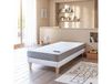 Terre de Nuit Matelas Ressorts ensachés 18 cm - Poésie - 80x200
