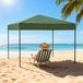 Merkloos Waterdicht Pop-up Paviljoen 3x3 m met Draagtas