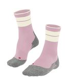 FALKE Dames Wandelsokken TK Stabilizing W So wol functioneel materiaal anti-blaar dik 1 paar, Roze Thulit 8663, 35-36