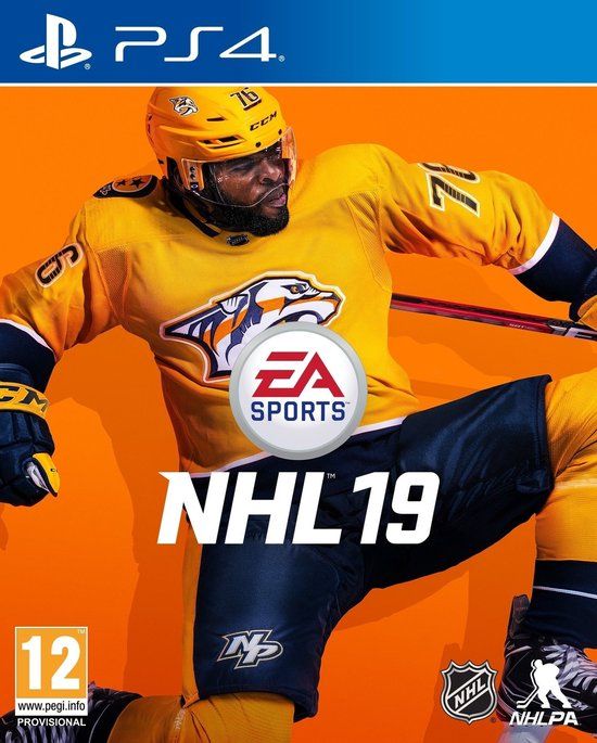 Electronic Arts NHL 19 - PS4