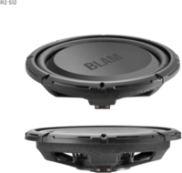 Blam RELAX-RS12- subwoofer 400 watts MAX