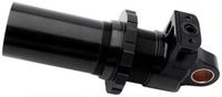 Sram, Rockshox Standard 57.5-65 Super Deluxe Coil B1+ 2023+ Oogjesset Zilver